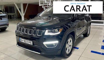 Jeep Compass 2018