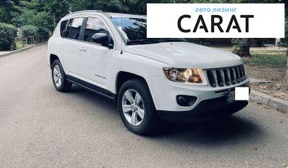 Jeep Compass 2016