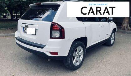 Jeep Compass 2016