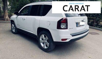 Jeep Compass 2016