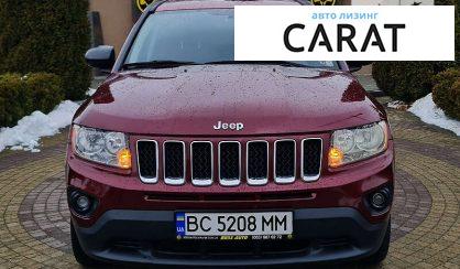 Jeep Compass 2013