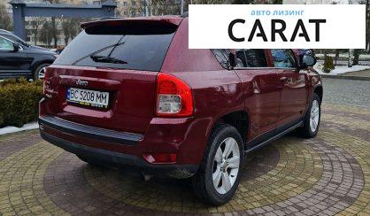 Jeep Compass 2013