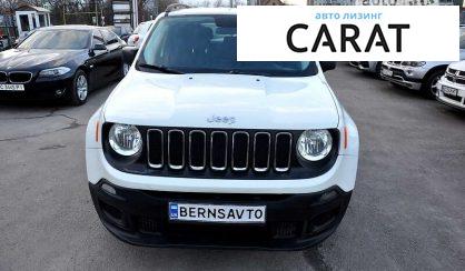 Jeep Renegade 2016