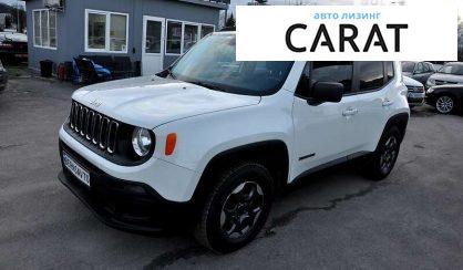 Jeep Renegade 2016