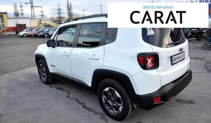 Jeep Renegade 2016