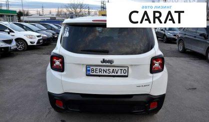 Jeep Renegade 2016