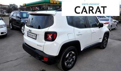 Jeep Renegade 2016