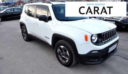 Jeep Renegade 2016