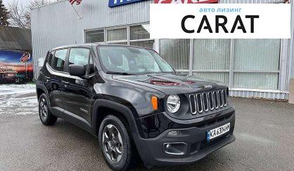 Jeep Renegade 2016