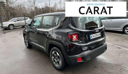 Jeep Renegade 2016