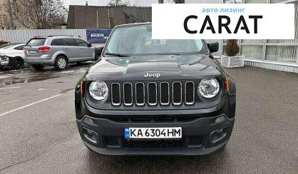 Jeep Renegade 2016