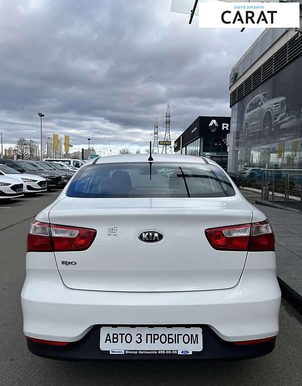 Kia Rio 2017