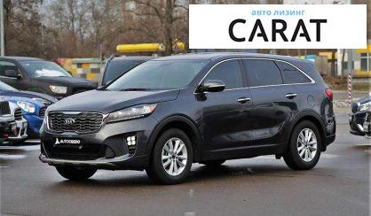 Kia Sorento 2018