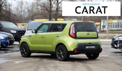 Kia Soul 2016