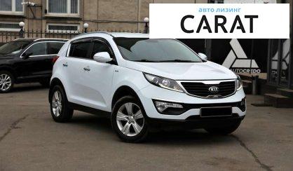 Kia Sportage 2012