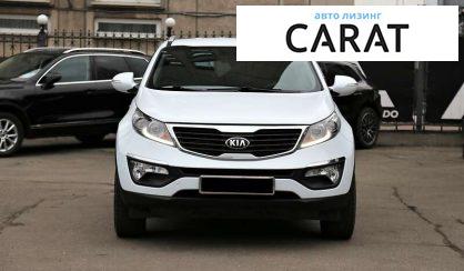 Kia Sportage 2012