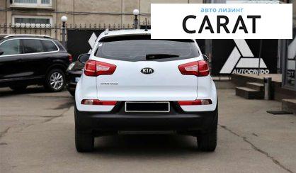 Kia Sportage 2012