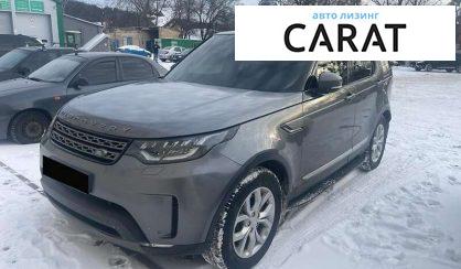 Рассмотреть Land Rover Discovery 2017 Land Rover Discovery 2017 - авто лізинг Carat