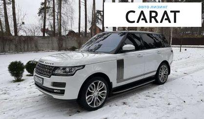 Land Rover Range Rover 2014 Land Rover Range Rover 2014