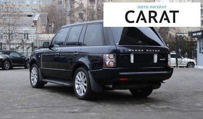 Land Rover Range Rover 2009