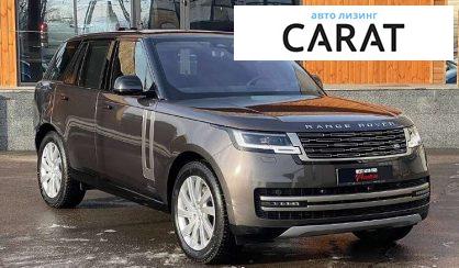 Land Rover Range Rover 2023