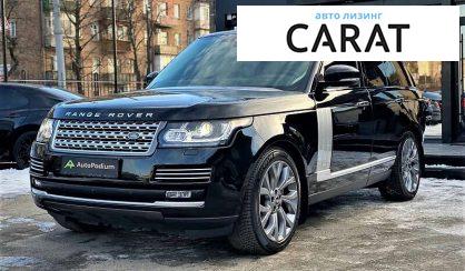 Land Rover Range Rover 2017 Land Rover Range Rover 2017