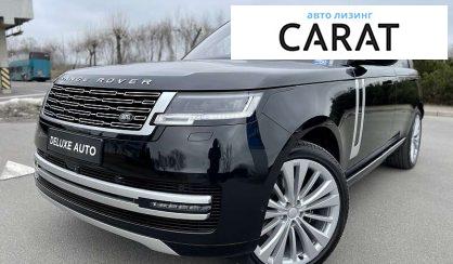 Land Rover Range Rover 2023 Land Rover Range Rover 2023