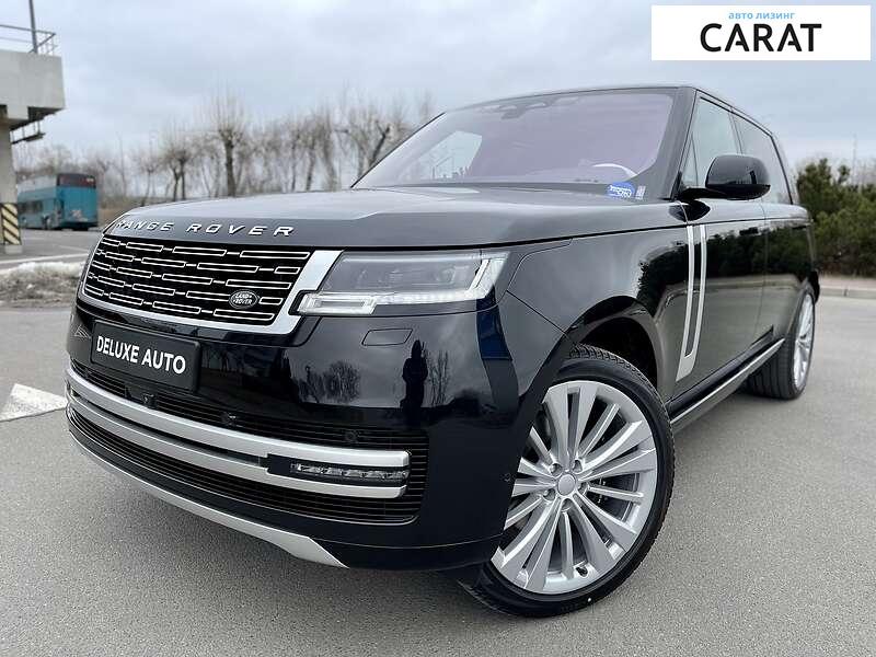 Land Rover Range Rover 2023 Land Rover Range Rover 2023