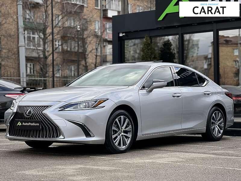 Lexus ES 2019 Lexus ES 2019