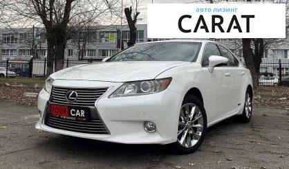 Lexus ES 2013 Lexus ES 2013