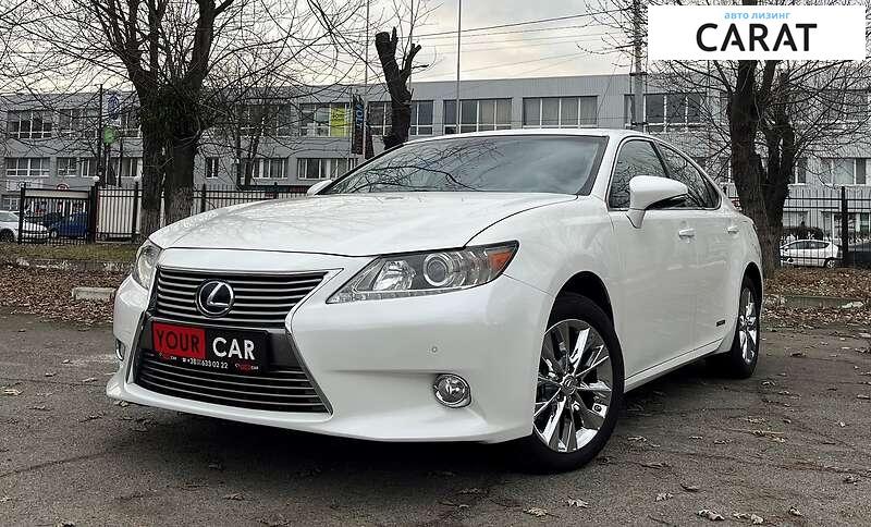 Lexus ES 2013 Lexus ES 2013