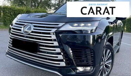 Рассмотреть Lexus LX 2022 Lexus LX 2022 - авто лізинг Carat