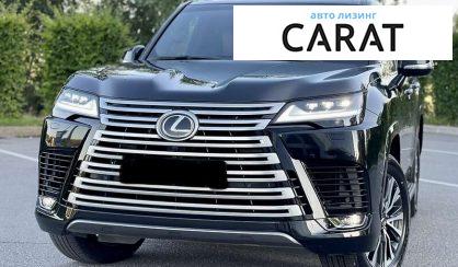 Lexus LX 2022