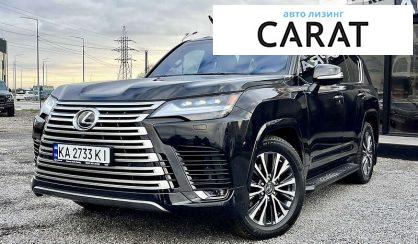 Рассмотреть Lexus LX 2022 Lexus LX 2022 - авто лізинг Carat