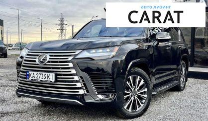 Lexus LX 2022