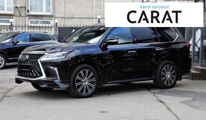 Рассмотреть Lexus LX 2019 Lexus LX 2019 - авто лізинг Carat