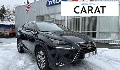 Lexus NX 2019