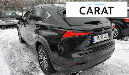 Lexus NX 2019