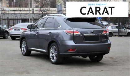 Lexus RX 2015