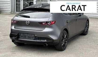 Mazda 3 2019