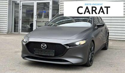 Mazda 3 2019