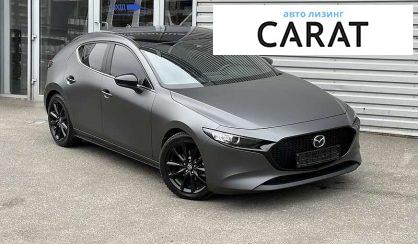 Mazda 3 2019