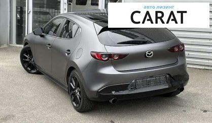 Mazda 3 2019