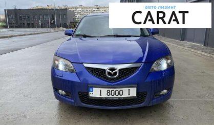 Mazda 3 2008