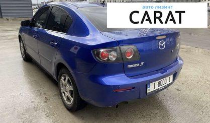 Mazda 3 2008