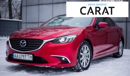 Mazda 6 2017