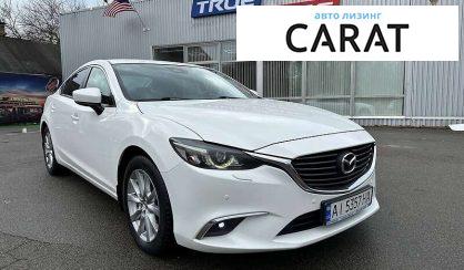 Mazda 6 2016