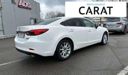 Mazda 6 2016