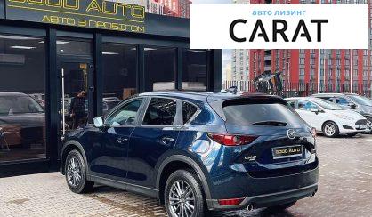 Mazda CX-5 2018