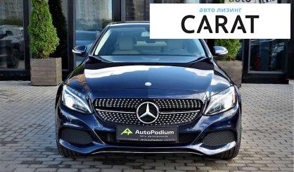 Mercedes-Benz C-Class 2014